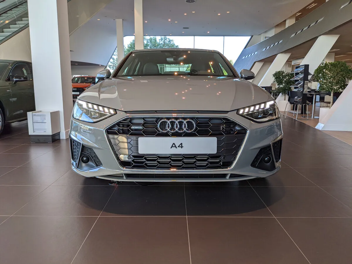 Check price and buy New Audi A4 45 TFSI (B9) Restyling For Sale