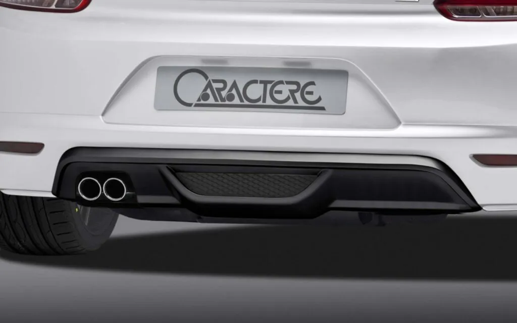Check our price and buy Caractere body kit for Volkswagen Scirocco