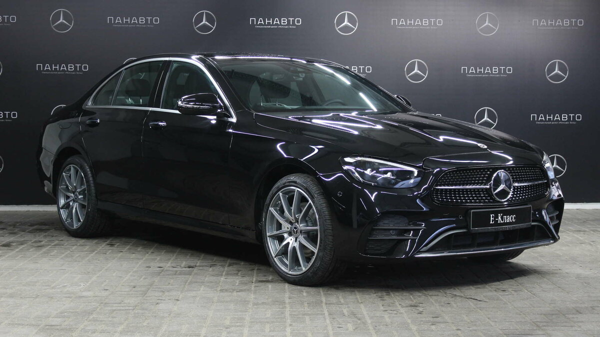 Check price and buy New Mercedes-Benz E-Class 300 d (W213, S213, C238) Restyling For Sale