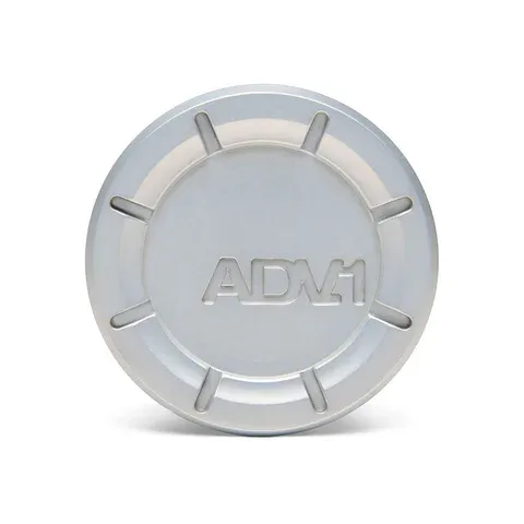 ADV.1 ADV005F M.V2 — Polished Matte Aluminum finish