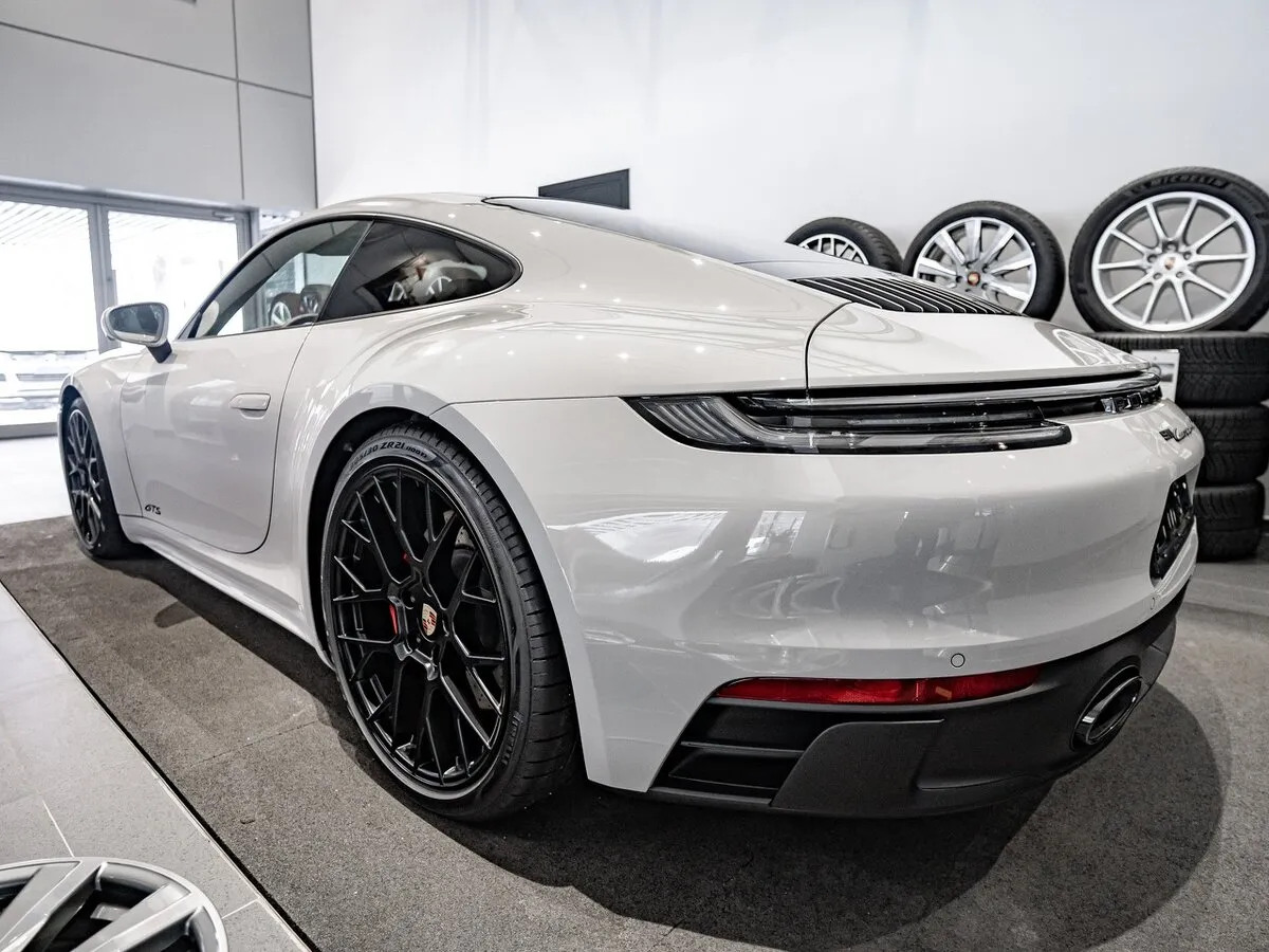 Check price and buy New Porsche 911 Carrera 4 GTS (992) For Sale