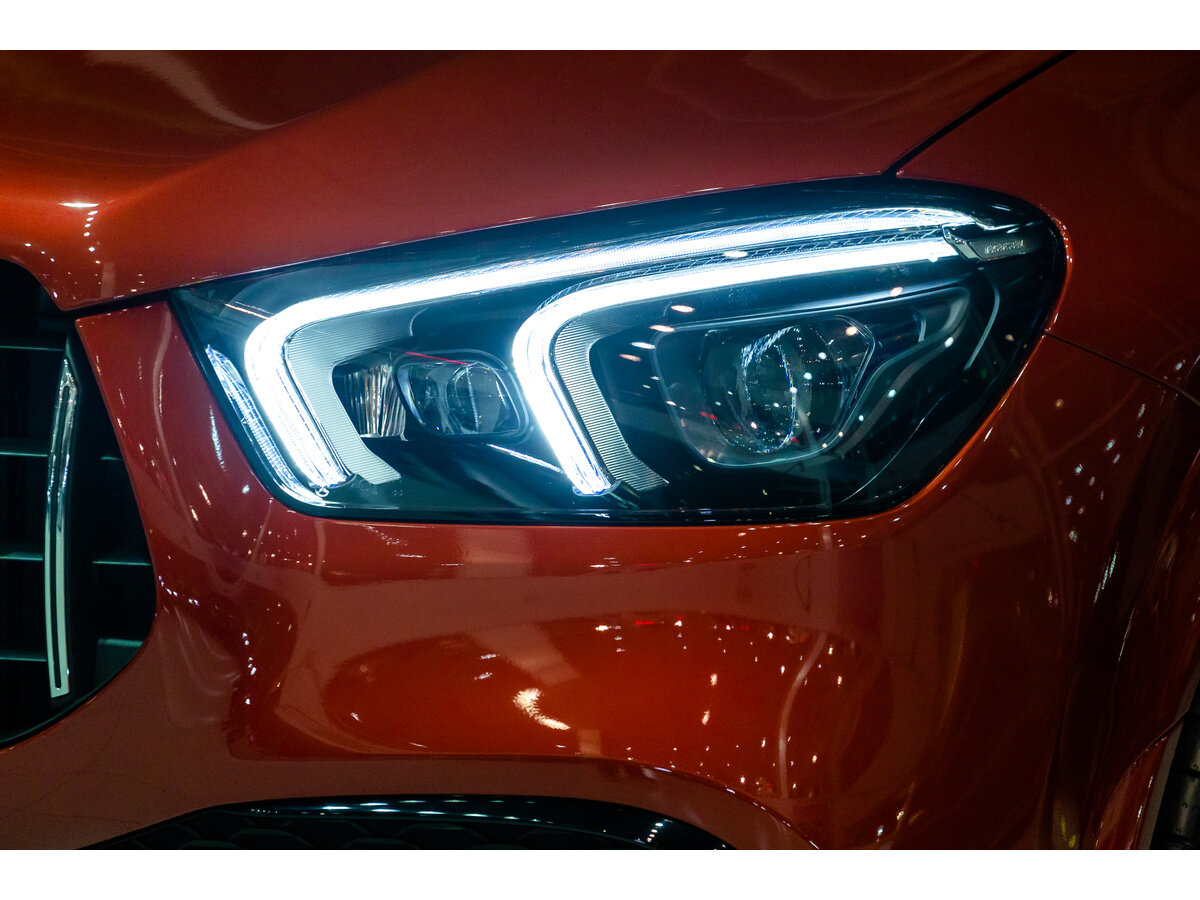 Buy New Mercedes-Benz GLE Coupe AMG 53 AMG (C167)