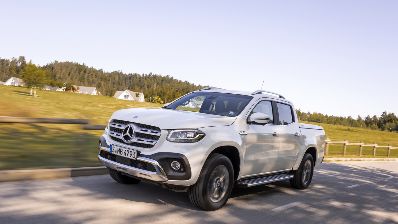 Bespoke Body Kit for Mercedes-Benz X-Class 2023+: Redefine Style