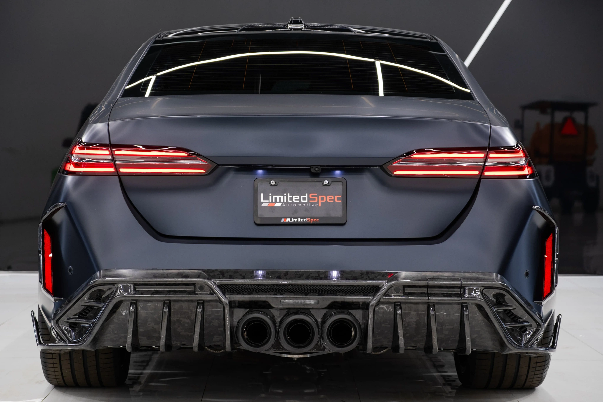 Mansory BMW M5 gallery