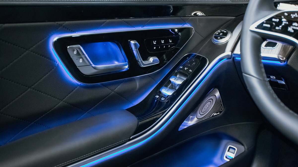 Check price and buy New Mercedes-Benz S-Class 450 Long (W223) For Sale