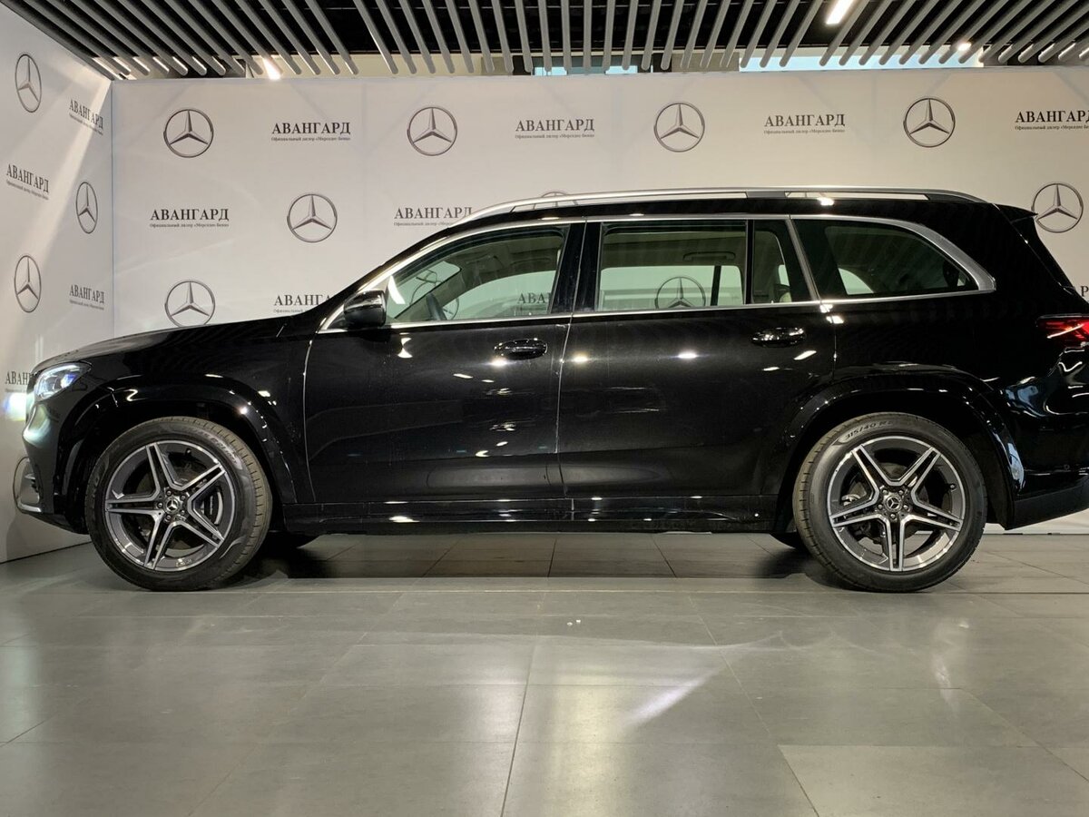 Buy New Mercedes-Benz GLS 400 d (X167)