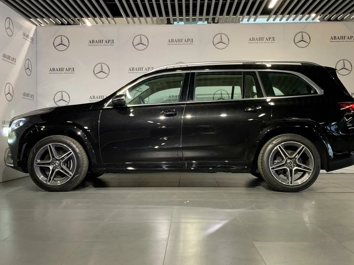 Buy New Mercedes-Benz GLS 400 d (X167)