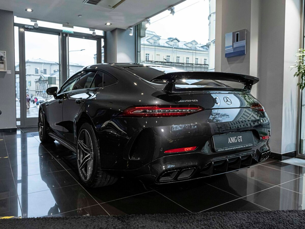 Buy New Mercedes-Benz AMG GT 43 Restyling