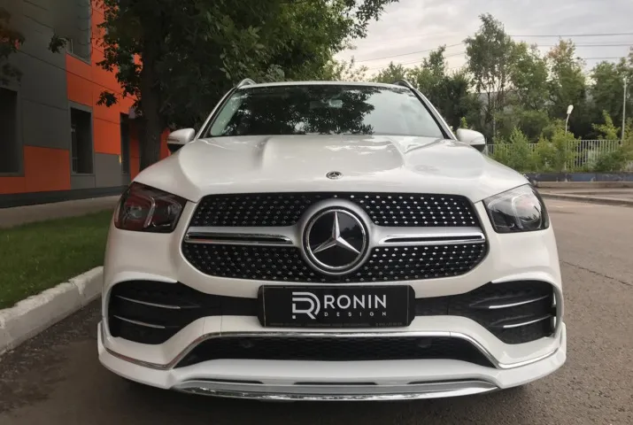 Check price and buy Ronin Design body kit for Mercedes-Benz GLE V167