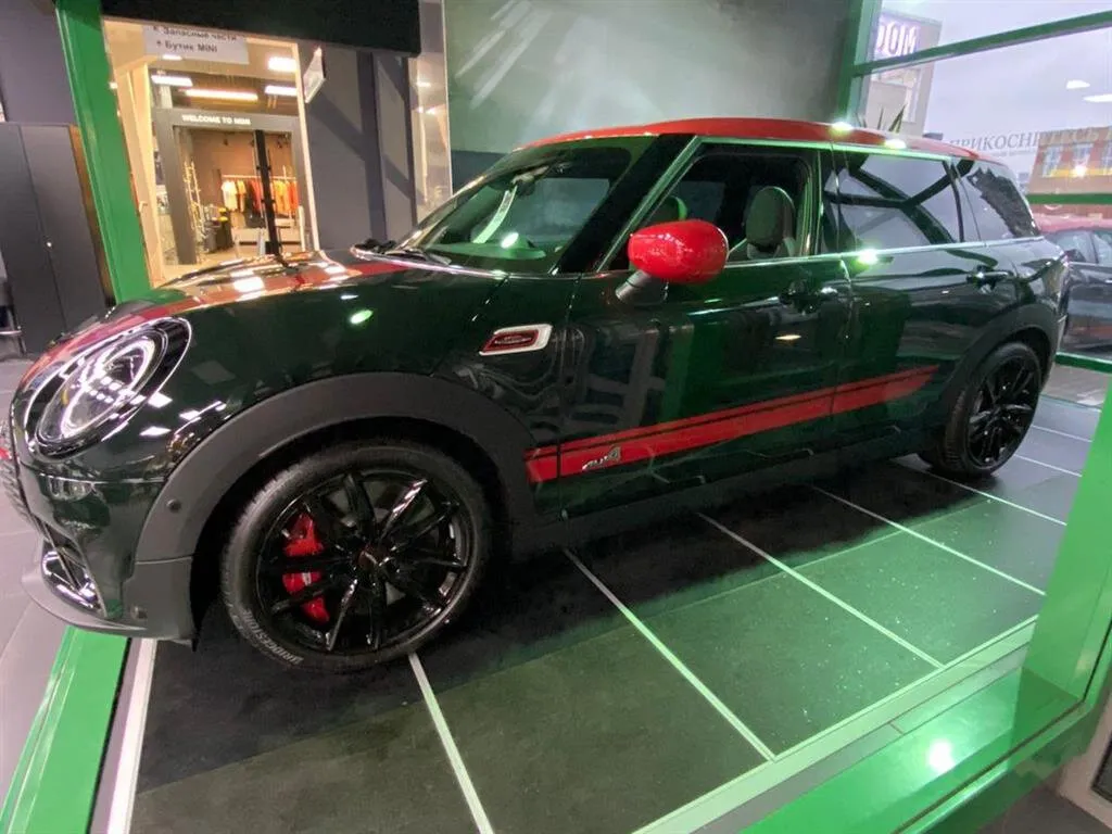 Check price and buy New MINI Clubman JCW John Cooper Works Restyling For Sale