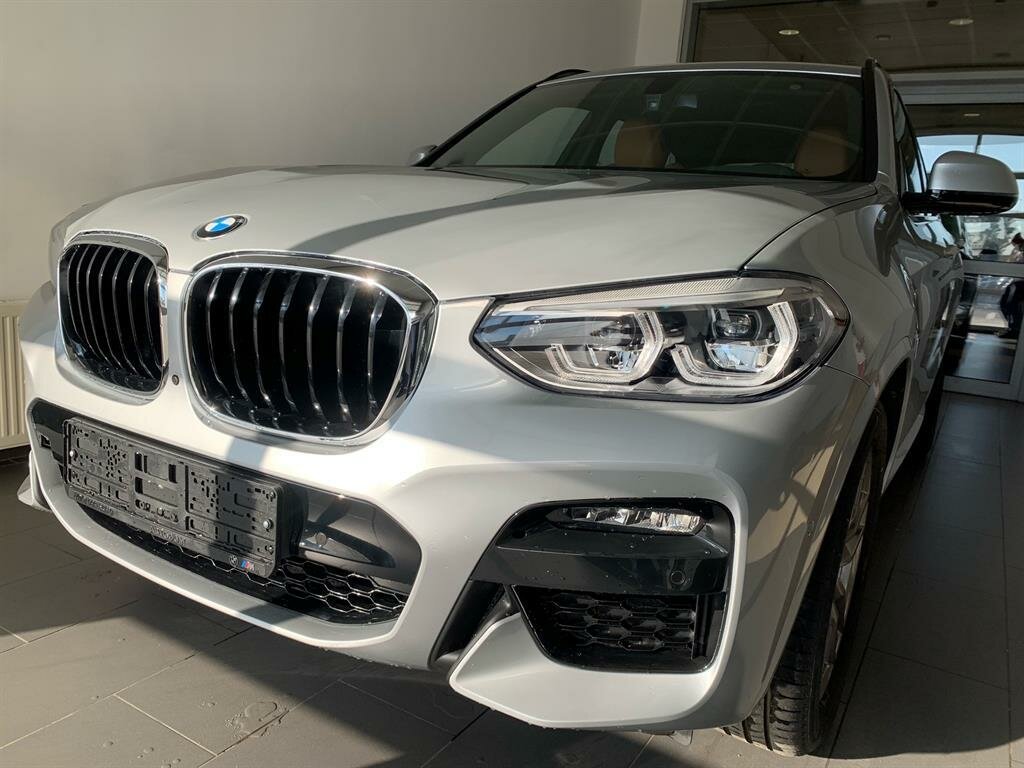 Check price and buy New BMW X3 20d xDrive (G01) For Sale