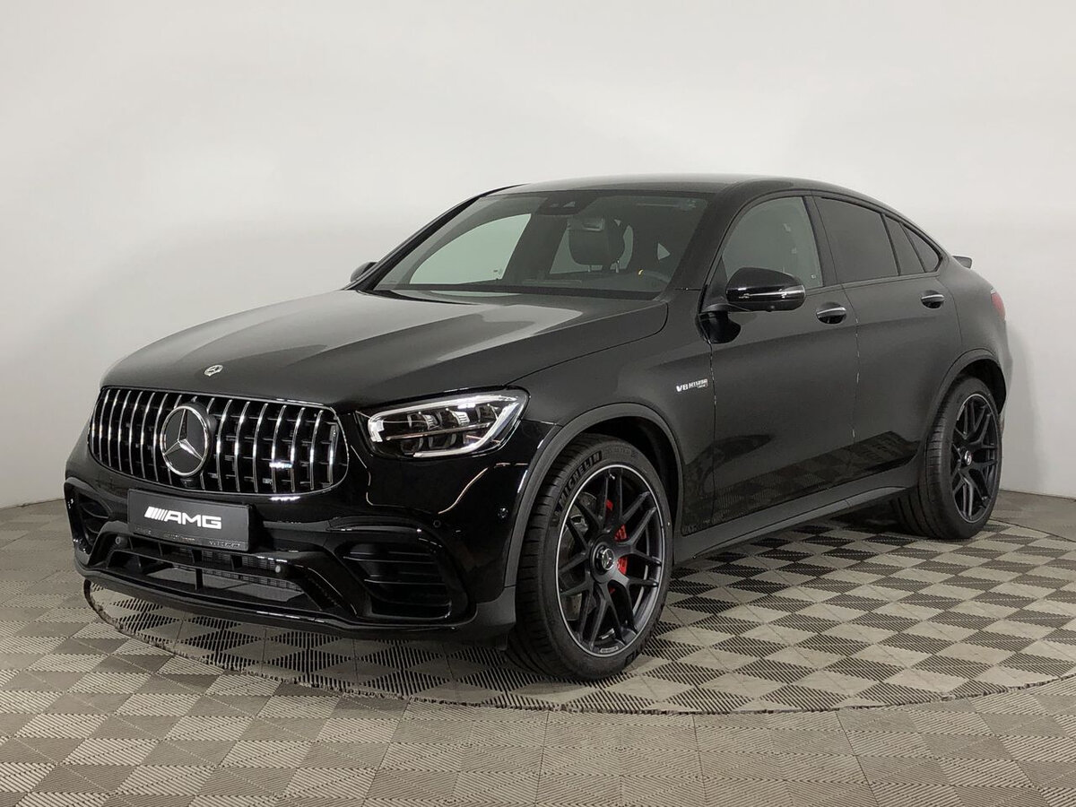 Buy New Mercedes-Benz GLC Coupe AMG 63 AMG S (C253) Restyling