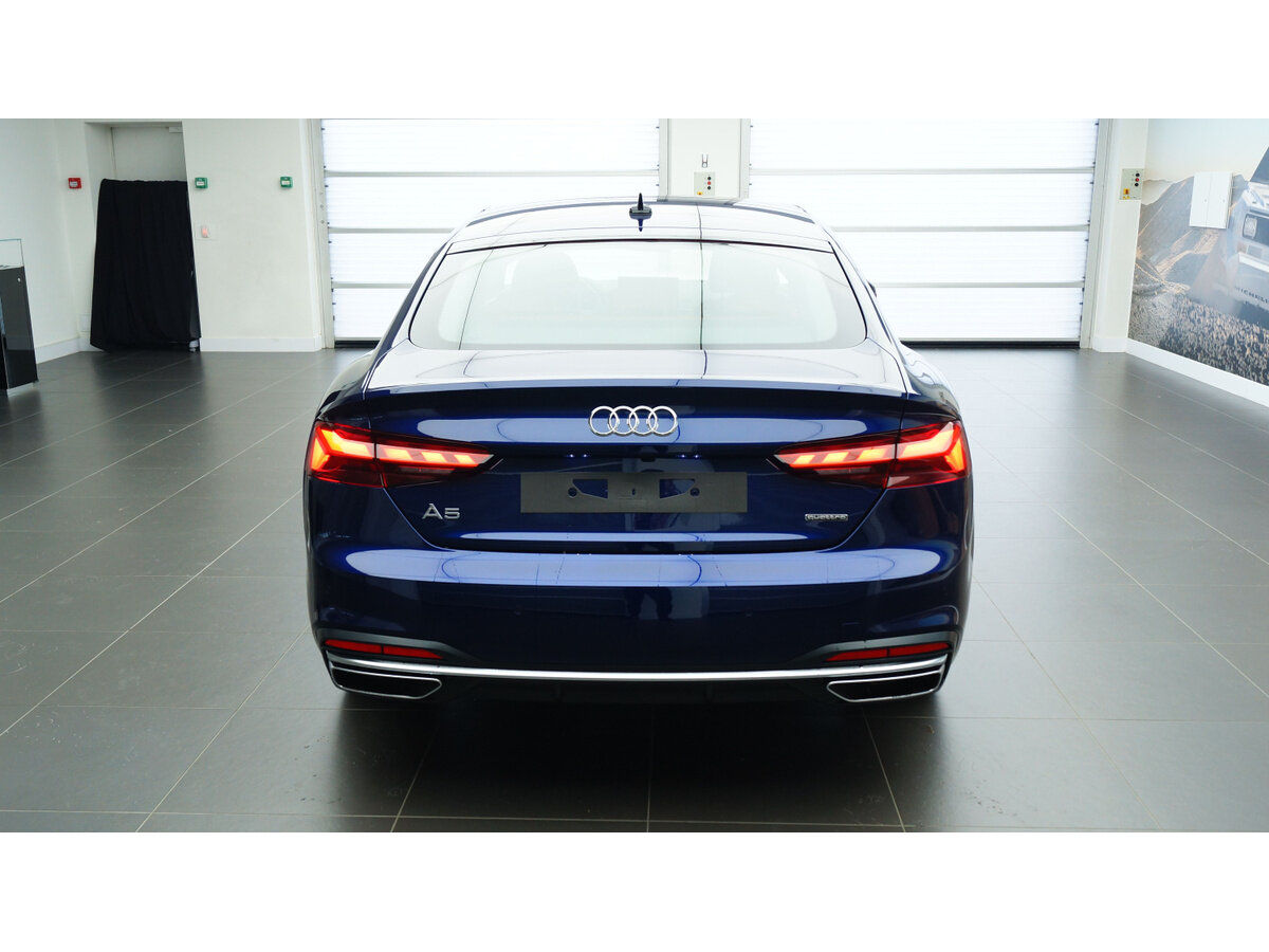 Check price and buy New Audi A5 Sportback 45 TFSI (F5) Restyling For Sale