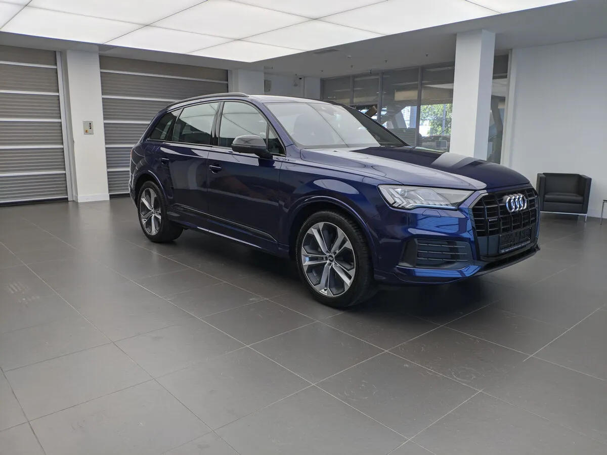 Check price and buy New Audi Q7 45 TDI (4M) Restyling For Sale
