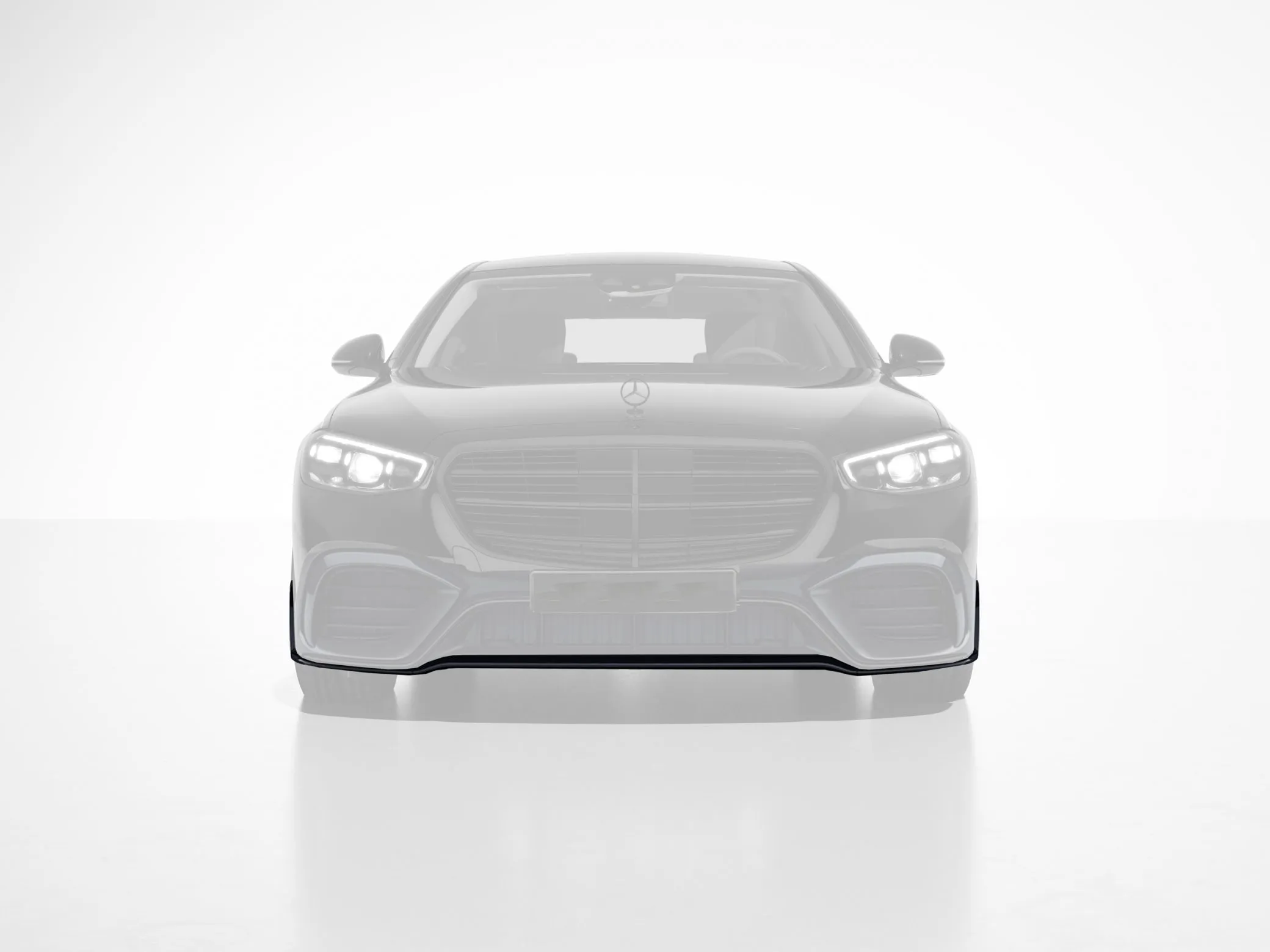 Check price and buy Carbon Fiber Body kit set for Mercedes S-class W223