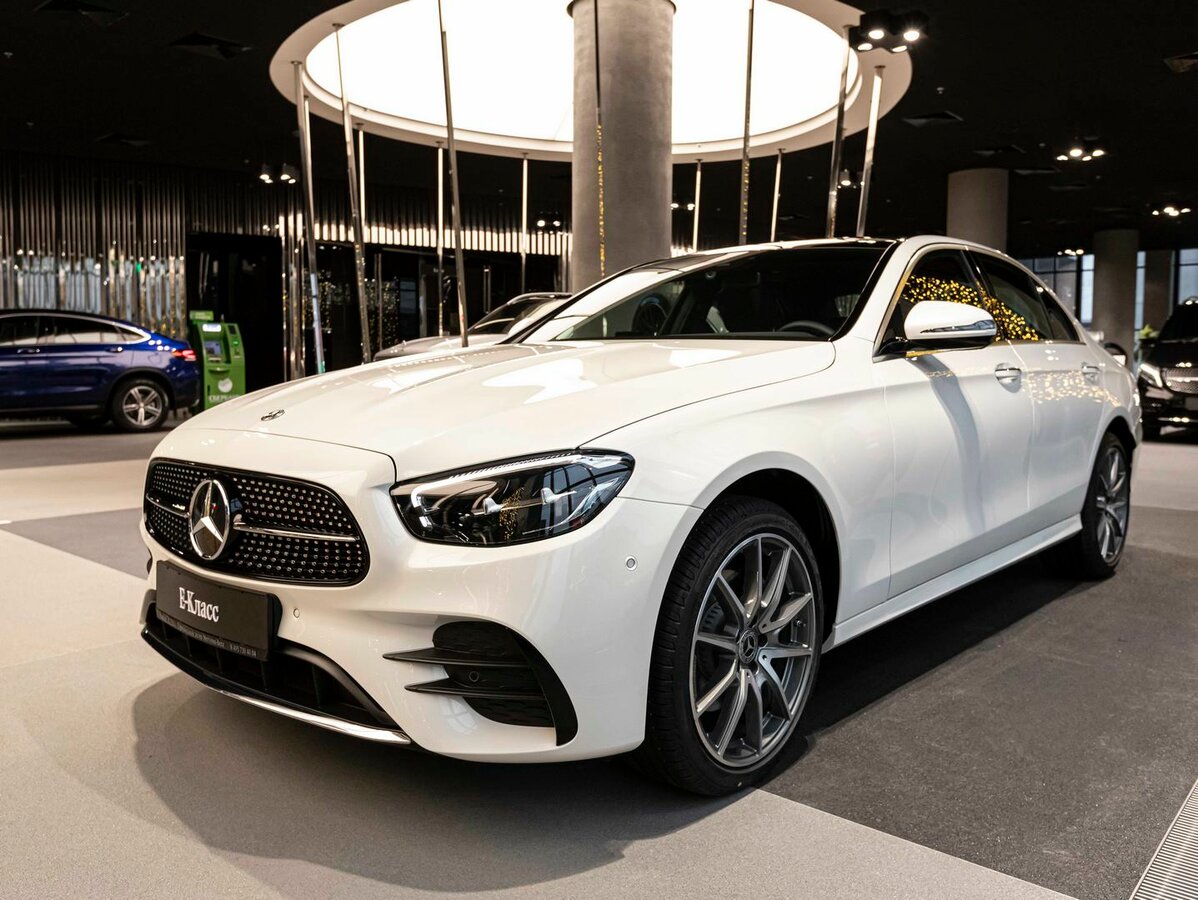 Check price and buy New Mercedes-Benz E-Class 300 d (W213, S213, C238) Restyling For Sale