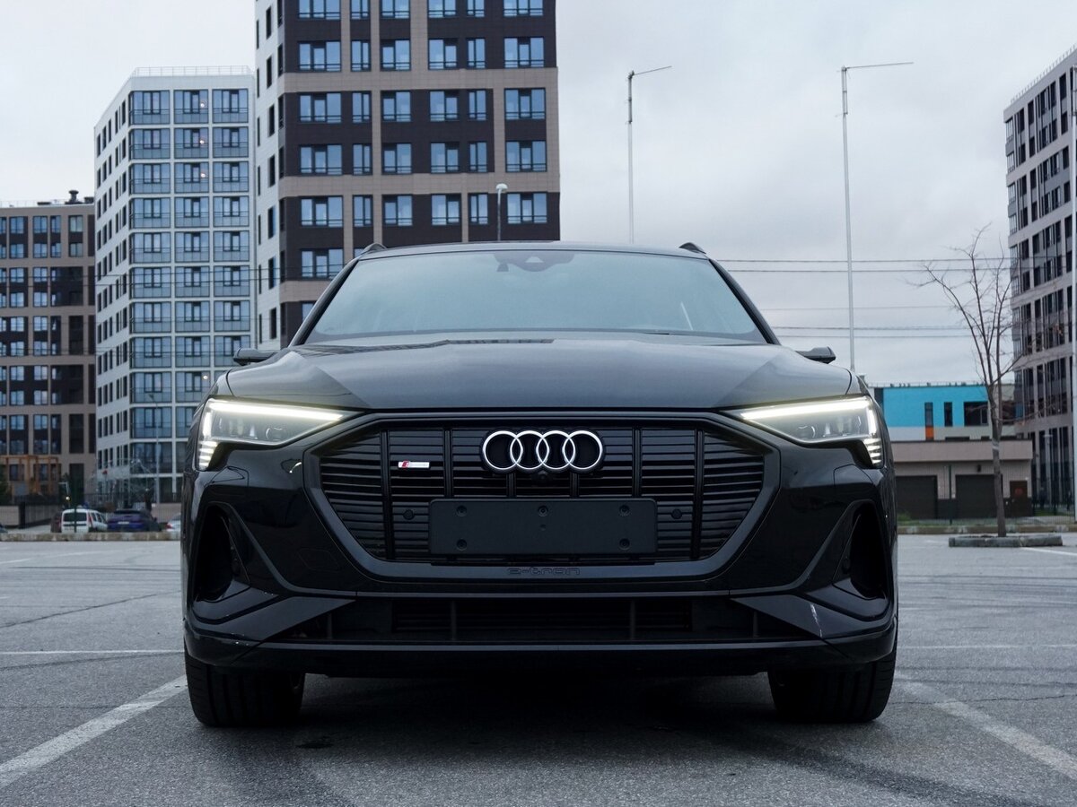 Check price and buy New Audi E-Tron 55 For Sale
