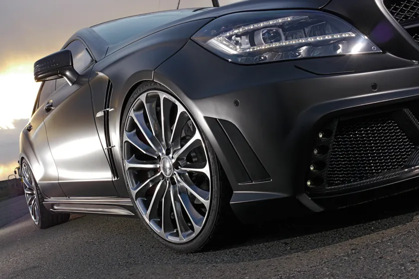 Check our price and buy Wald Body Kit for Mercedes-Benz CLS-class C218