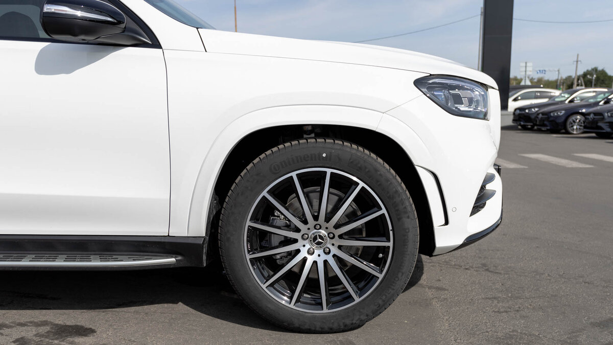 Buy New Mercedes-Benz GLS 450 (X167)