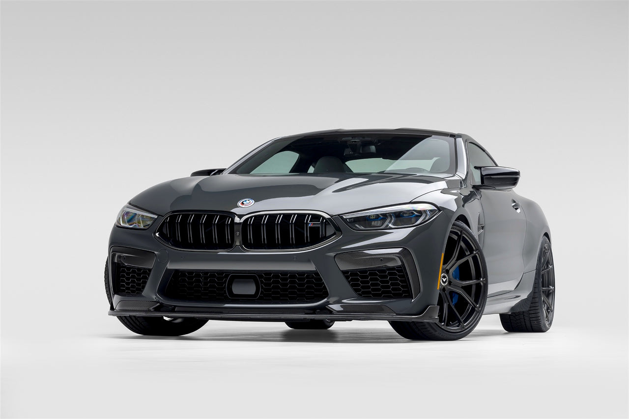 Check our price and buy Vorsteiner Carbon fiber body kit set for BMW M8 F91/F92/F93 VRS