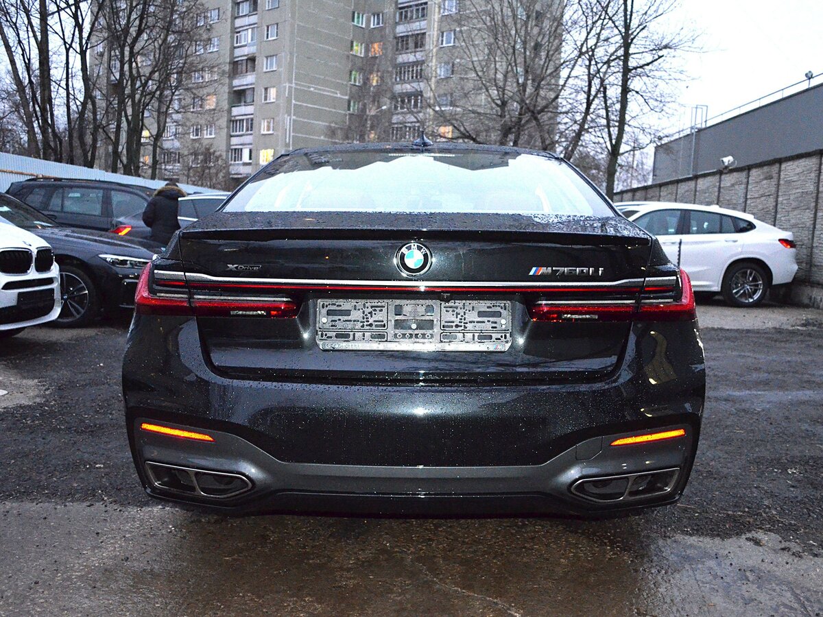 Check price and buy New BMW 7 series Long M760Li xDrive (G11/G12) Restyling For Sale