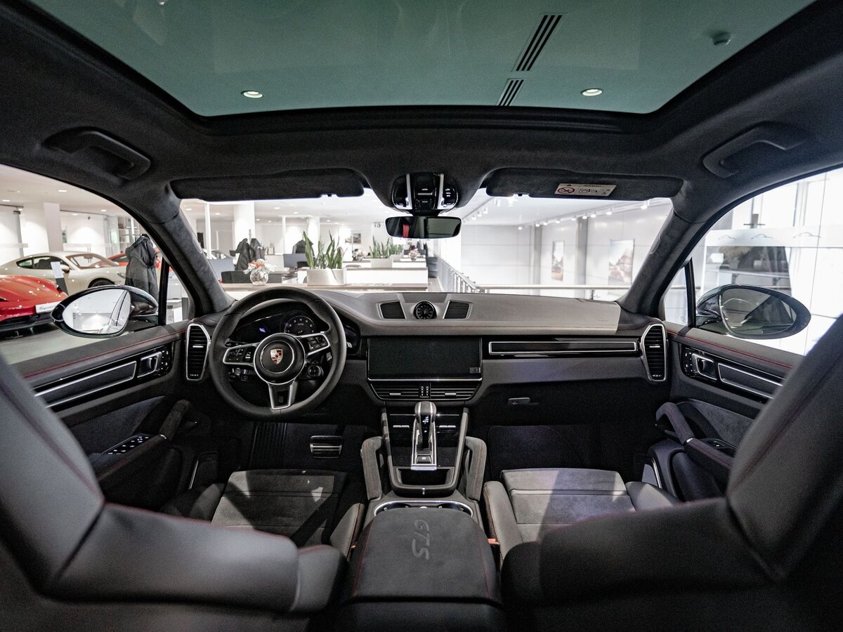 Check price and buy New Porsche Cayenne GTS For Sale