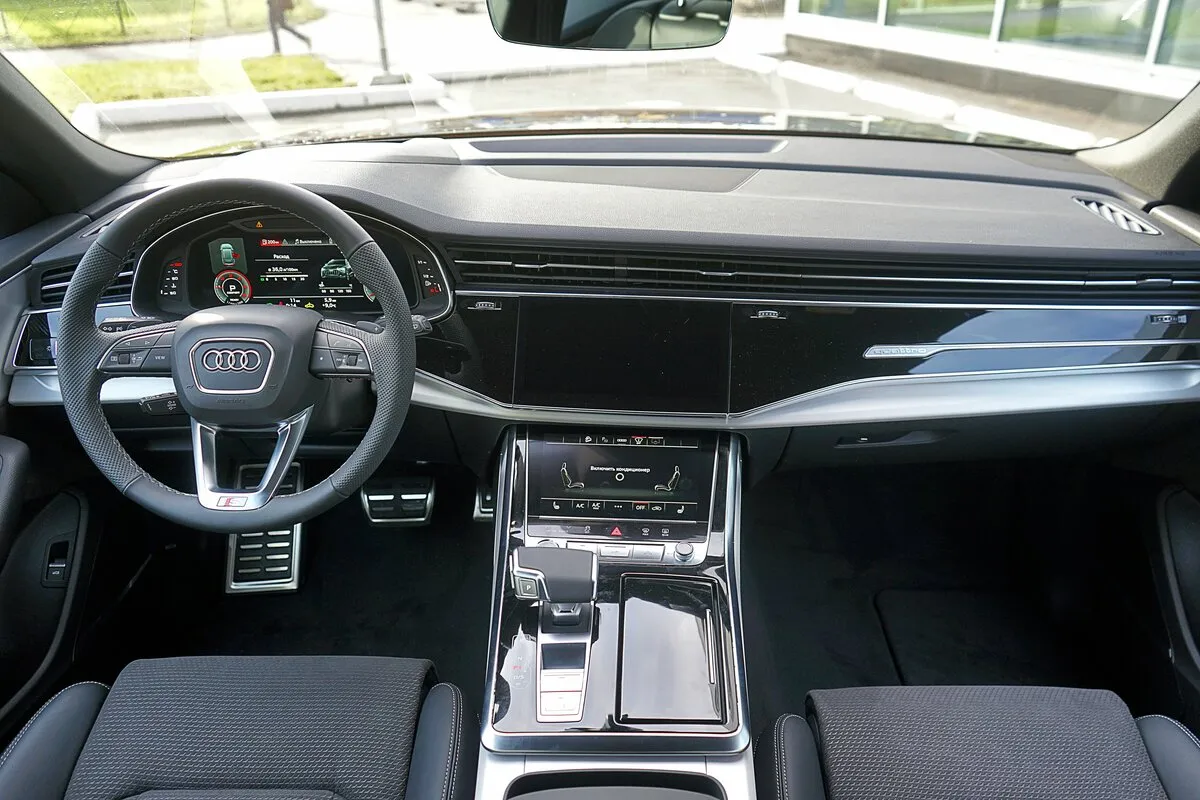 Check price and buy New Audi Q8 45 TDI For Sale