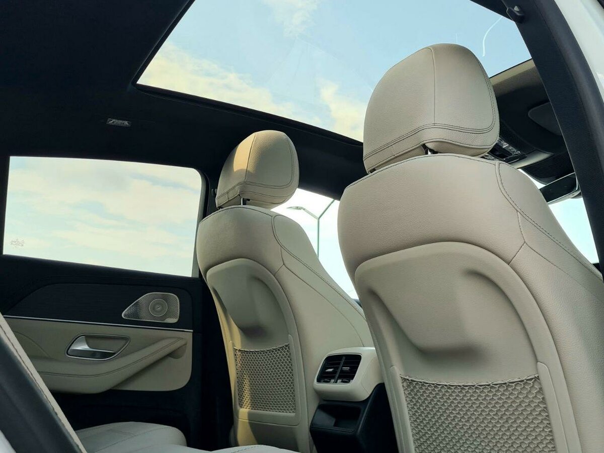 Buy New Mercedes-Benz GLE Coupe 400 d (C167)