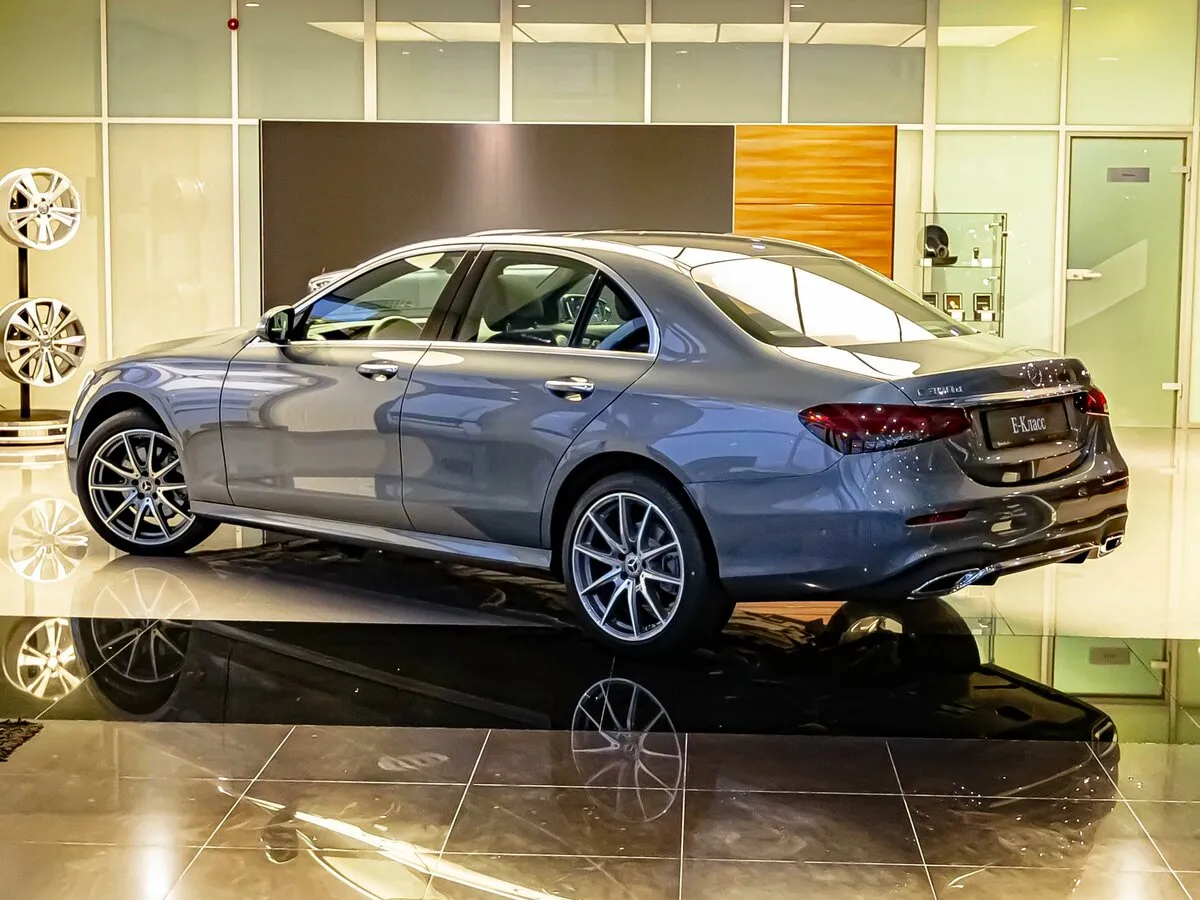 Check price and buy New Mercedes-Benz E-Class 300 d (W213, S213, C238) Restyling For Sale