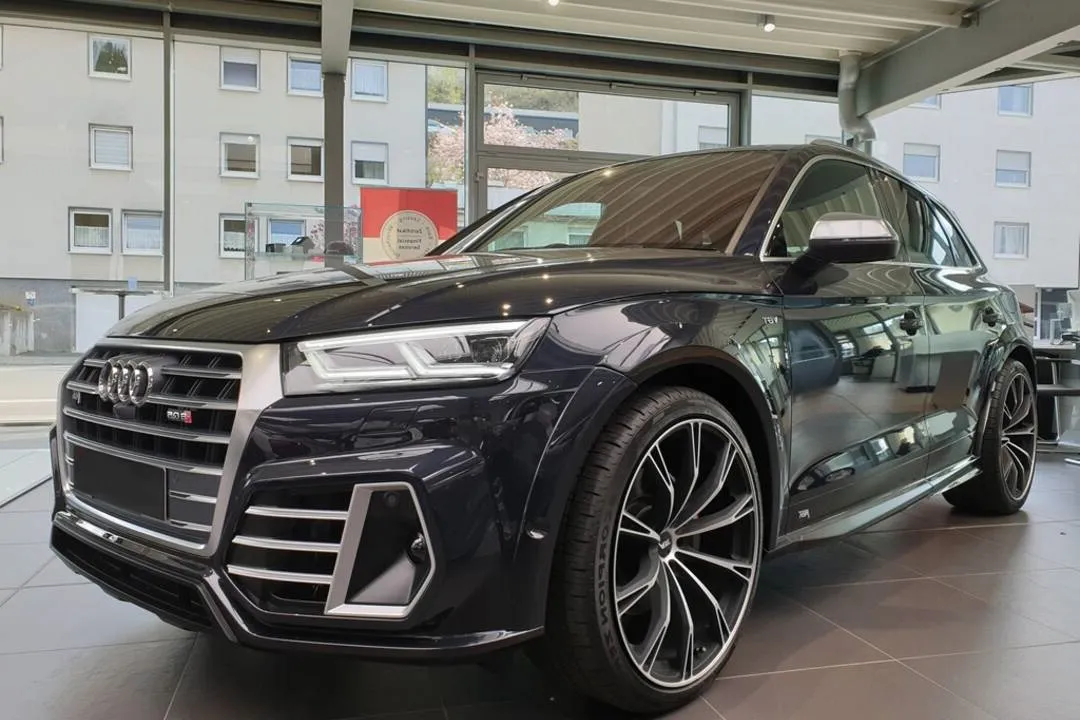 Check our price and buy ABT body Kit for Audi SQ5 FY