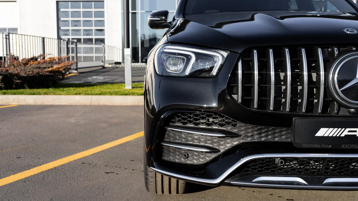 Buy New Mercedes-Benz GLE AMG 53 AMG (V167)