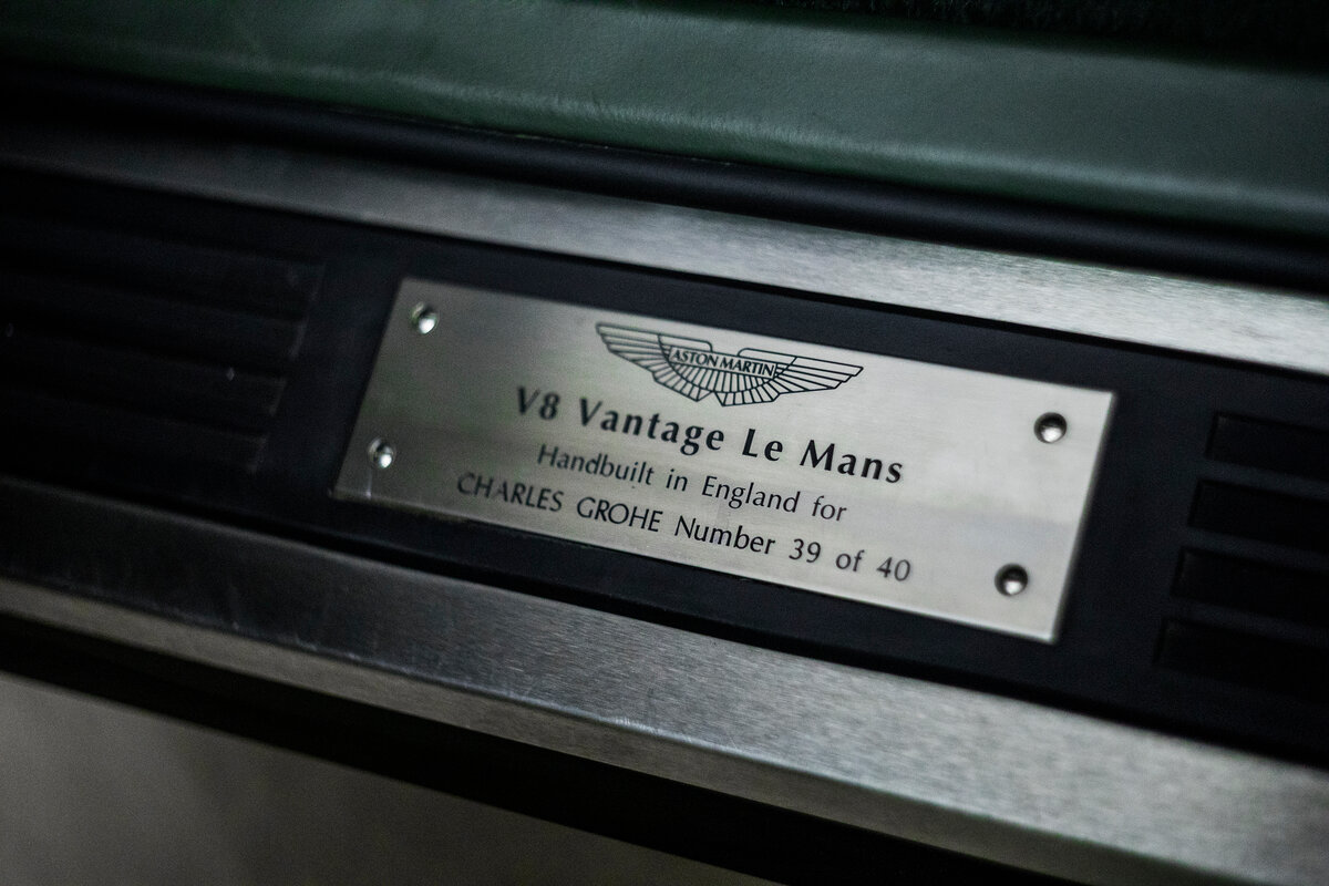 Check price and buy New Aston Martin V8 Vantage Le Mans V600 For Sale