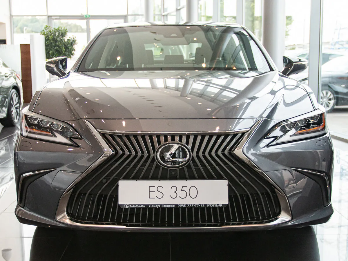 Check price and buy New Lexus ES 350 For Sale