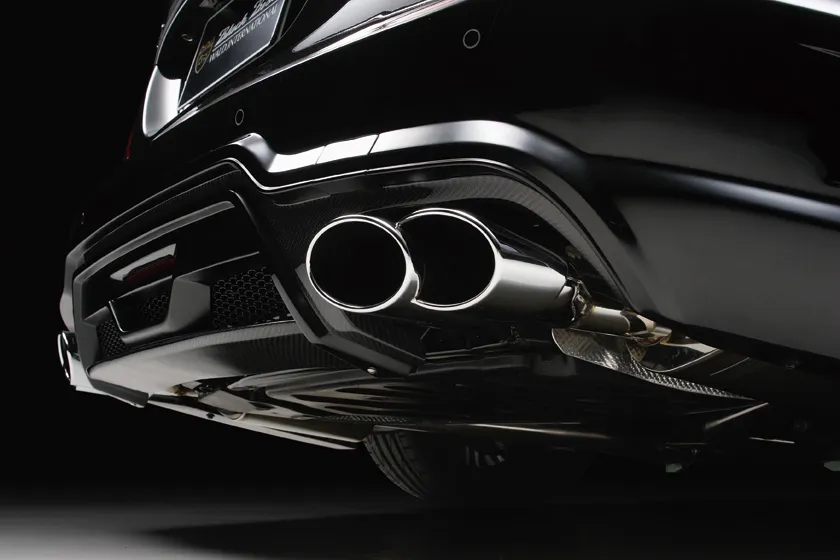 Check our price and buy Wald Body Kit for Mercedes-Benz CLS-class C218