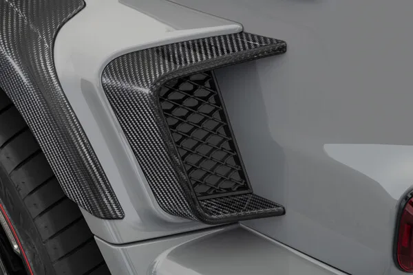 Check price and buy New BRABUS 900 Rocket Edition Mercedes-Benz AMG G 63 (W463A) For Sale