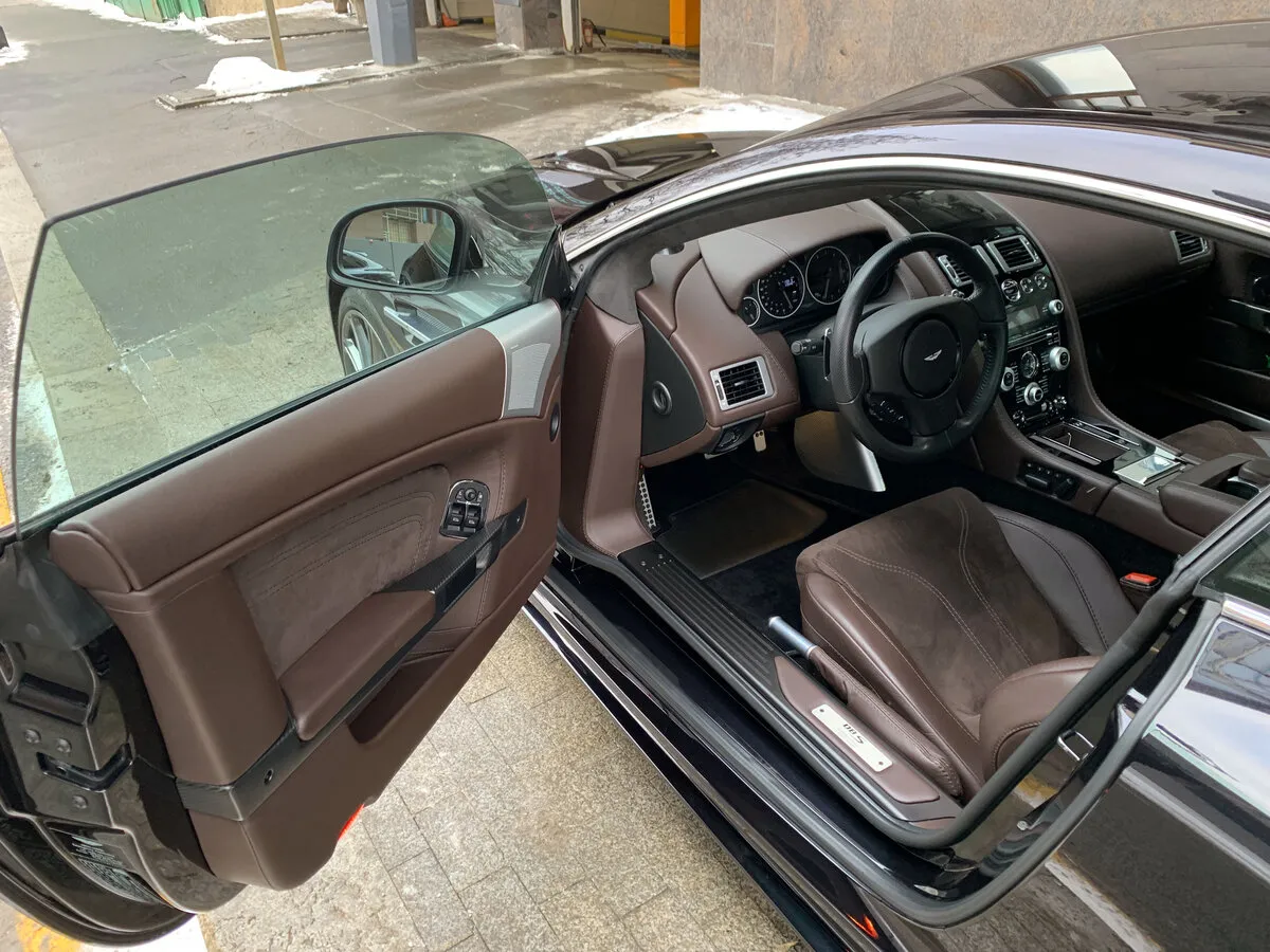 Check price and buy New Aston Martin DBS For Sale