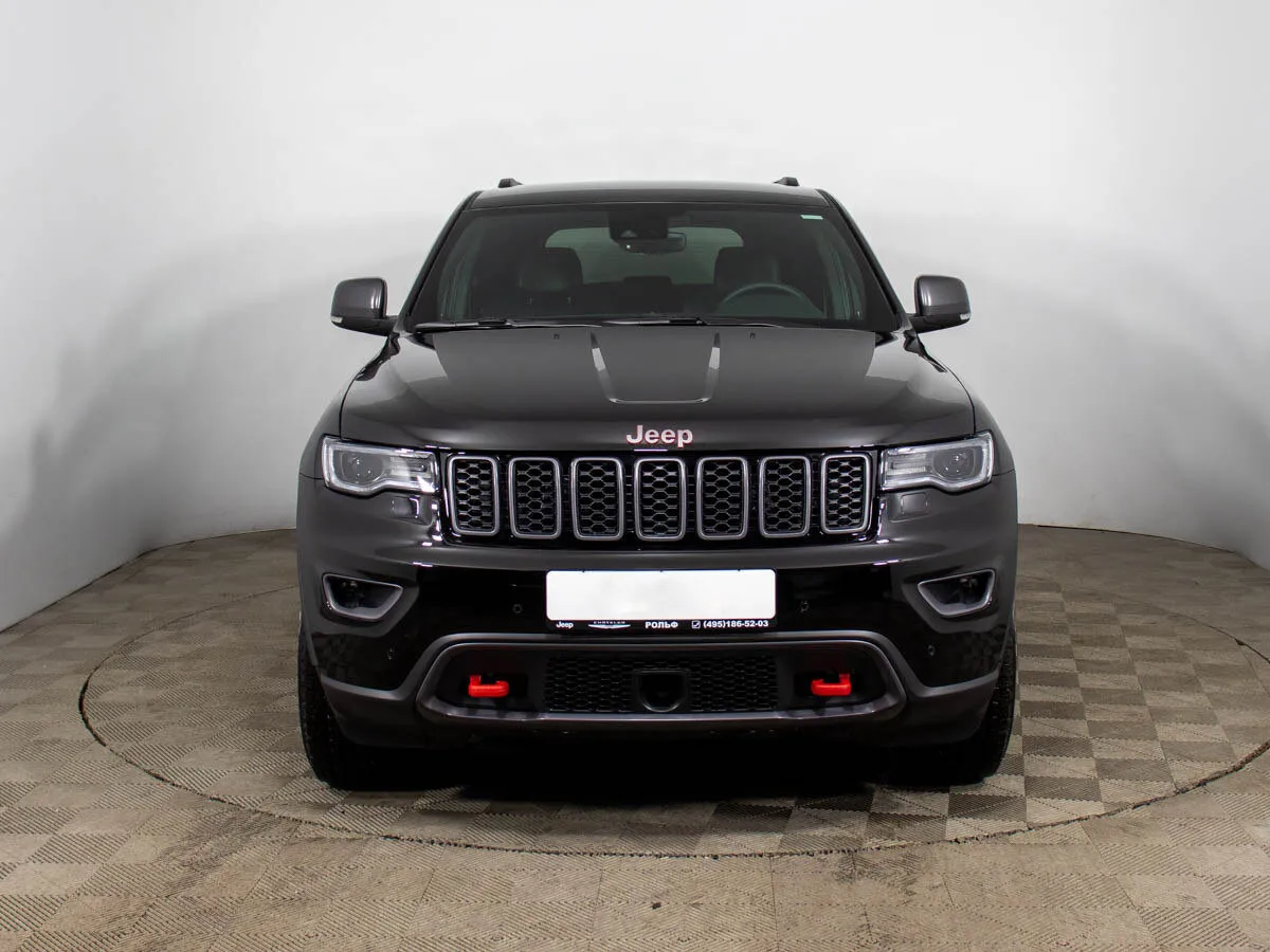 Check price and buy New Jeep Grand Cherokee (WK2) Restyling For Sale