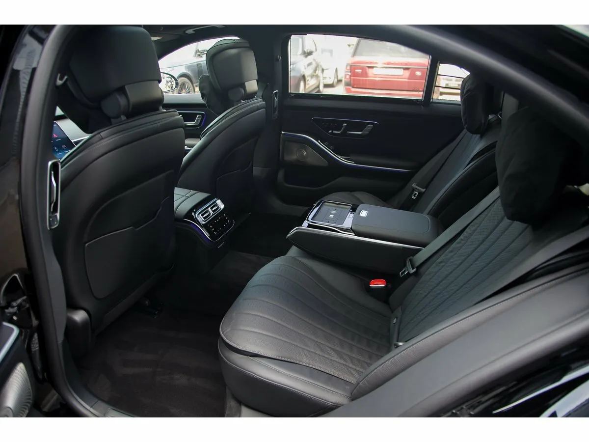 Check price and buy New Mercedes-Benz S-Class 450 Long (W223) For Sale
