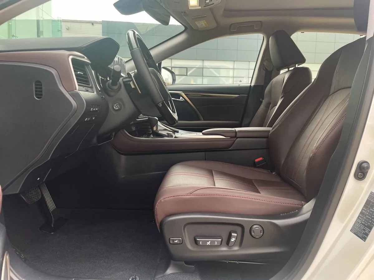 Check price and buy New Lexus RX 350 Restyling For Sale