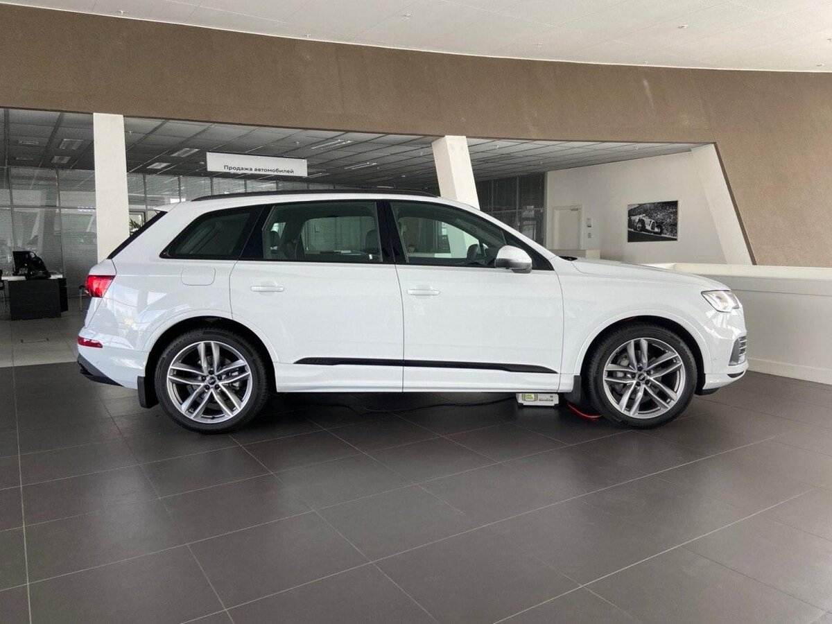 Check price and buy New Audi Q7 45 TDI (4M) Restyling For Sale