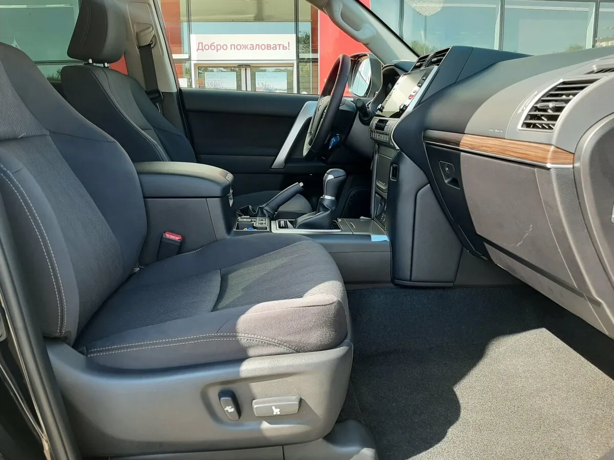 Check price and buy New Toyota Land Cruiser Prado 150 Series Restyling 3 For Sale