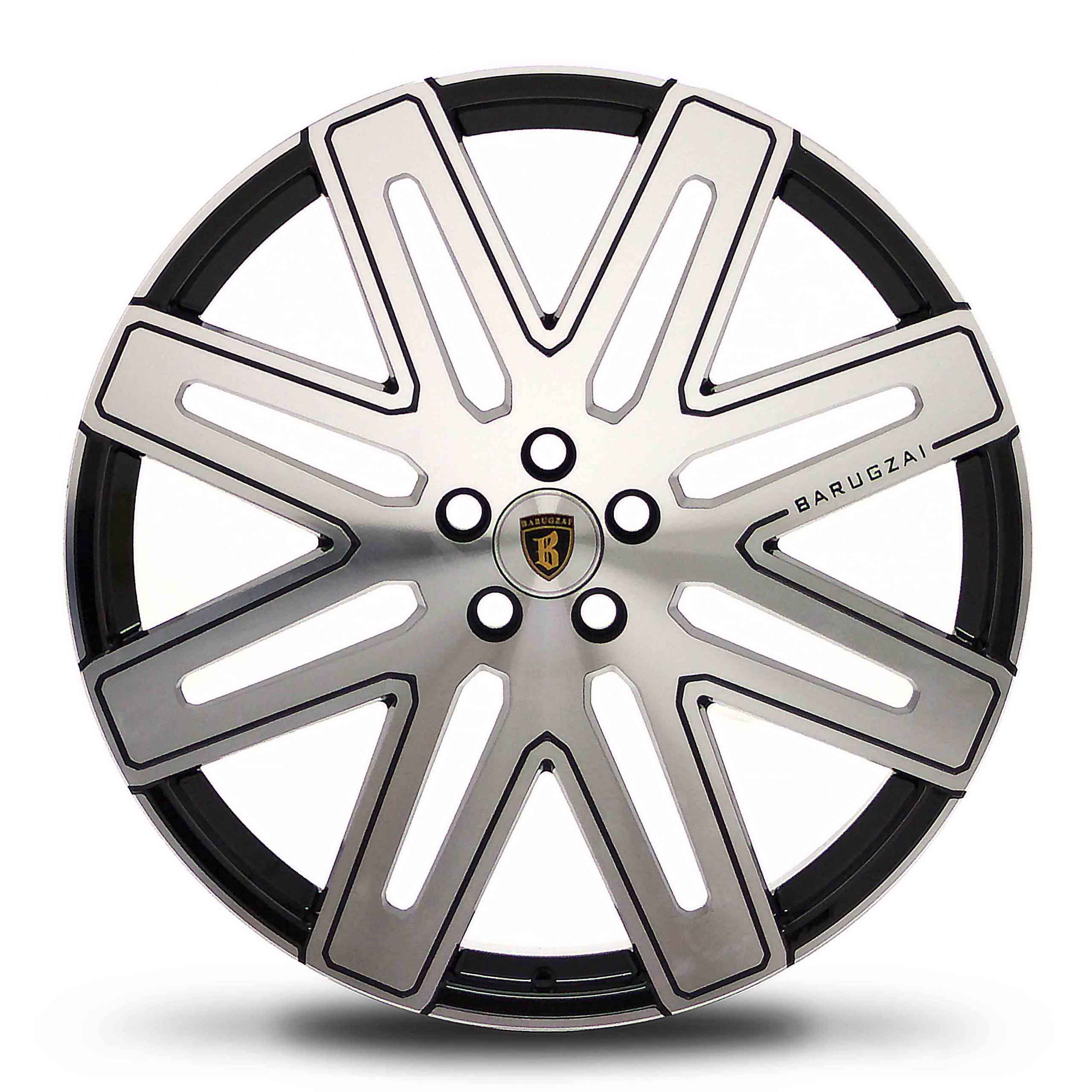 Exel 24"Alloy wheels for Land Rover Range Rover Sport