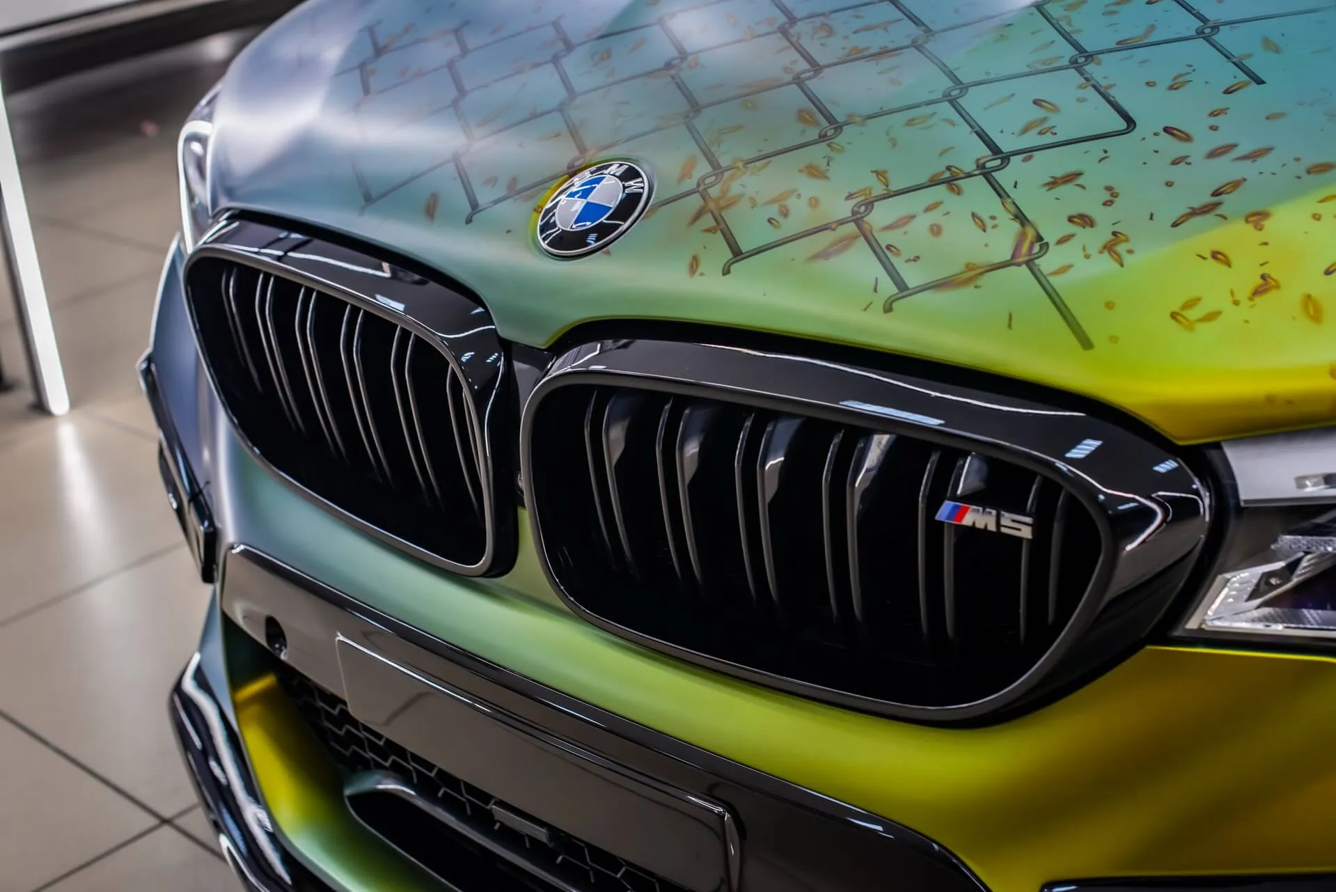 Check our price and buy a SCL Performance body kit for BMW M5  F90