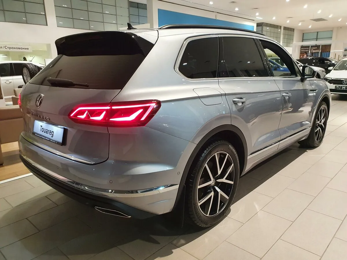 Check price and buy New Volkswagen Touareg For Sale