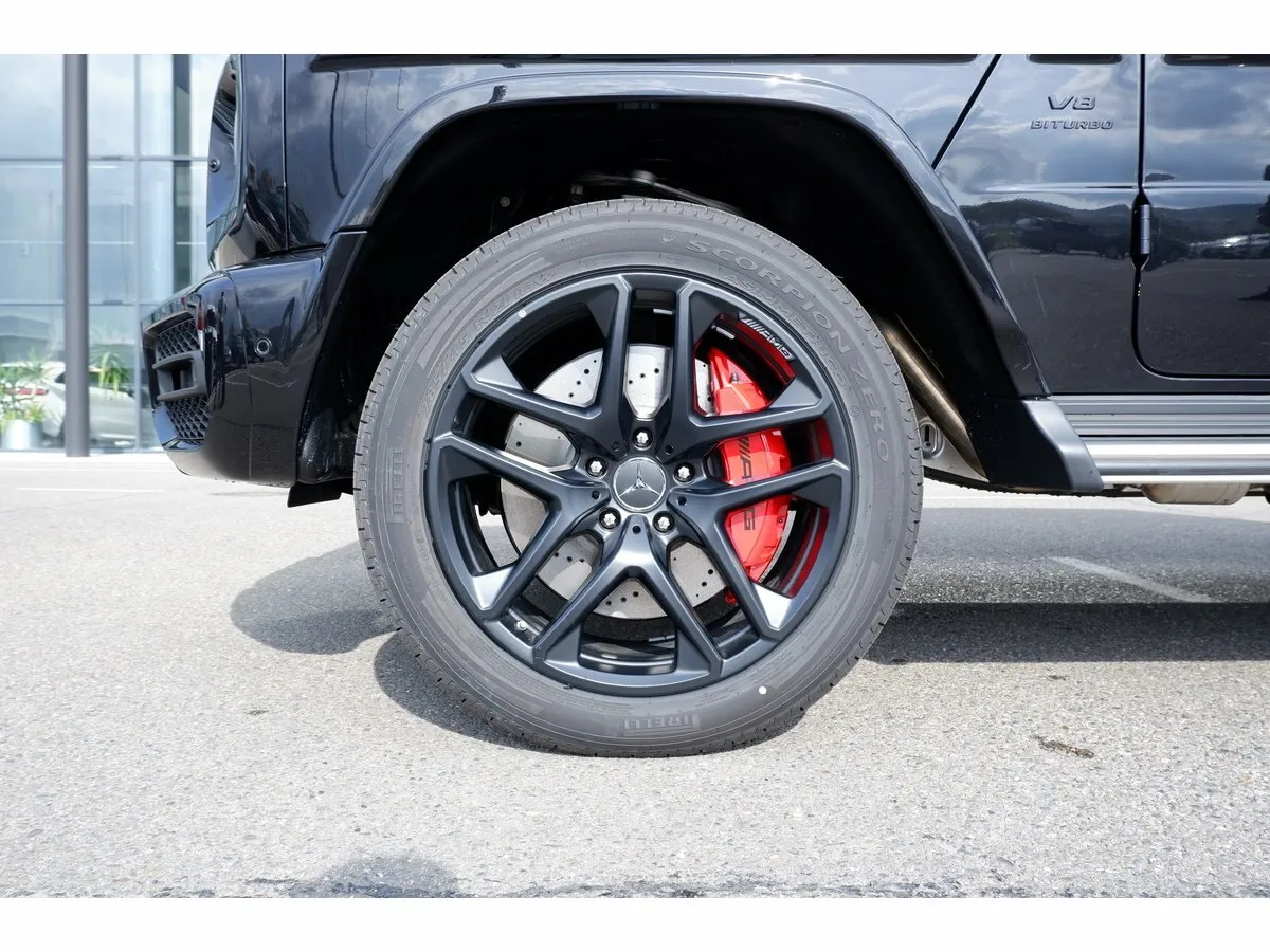 Buy New Mercedes-Benz G-Class AMG 63 AMG (W463)