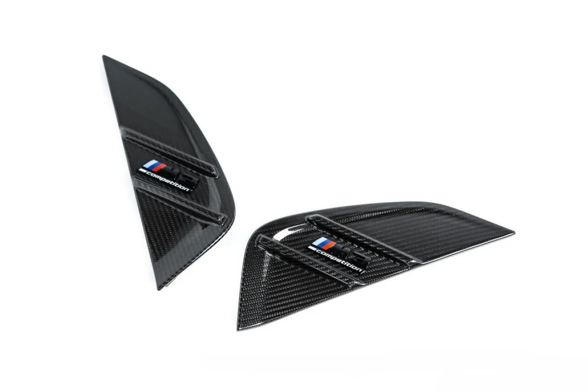 Side marker set Carbon for BMW M3 G80