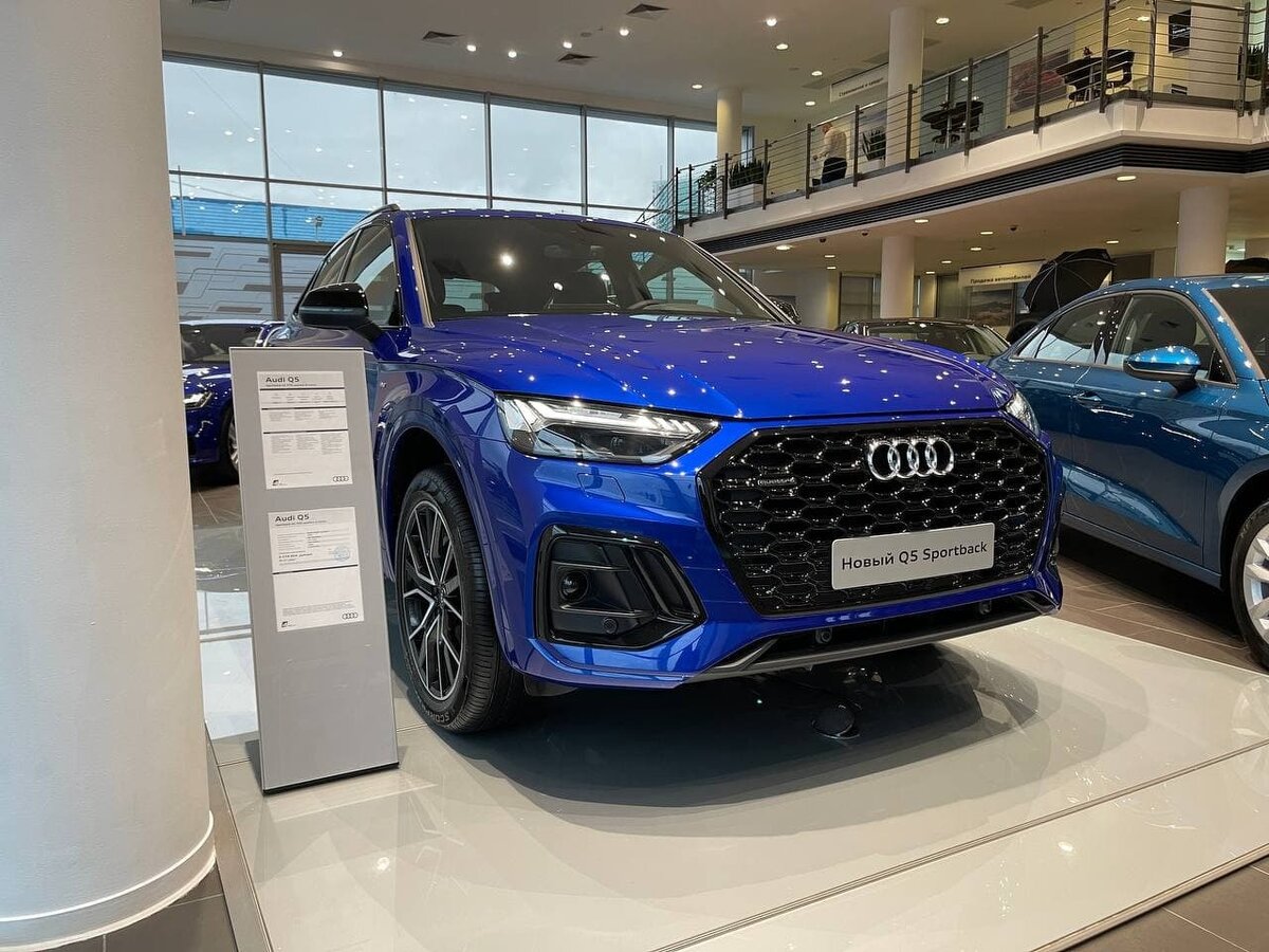 Check price and buy New Audi Q5 Sportback 45 TFSI (FY) For Sale