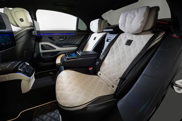 Check price and buy New BRABUS 500 Mercedes-Benz S 500 L 4MATIC For Sale