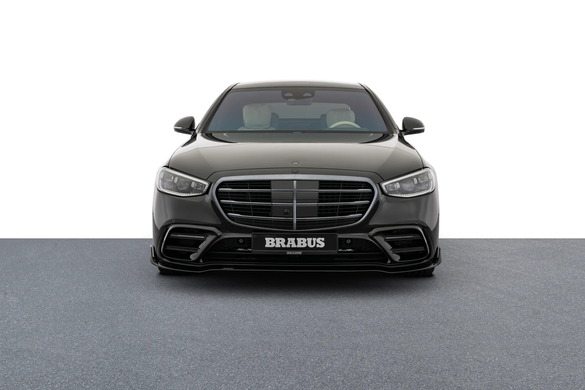 Check price and buy New BRABUS 500 Mercedes-Benz S 500 L 4MATIC For Sale