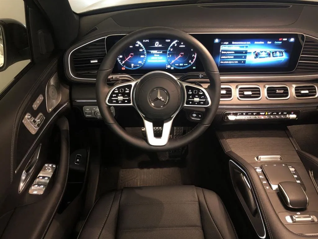 Buy New Mercedes-Benz GLS 450 (X167)